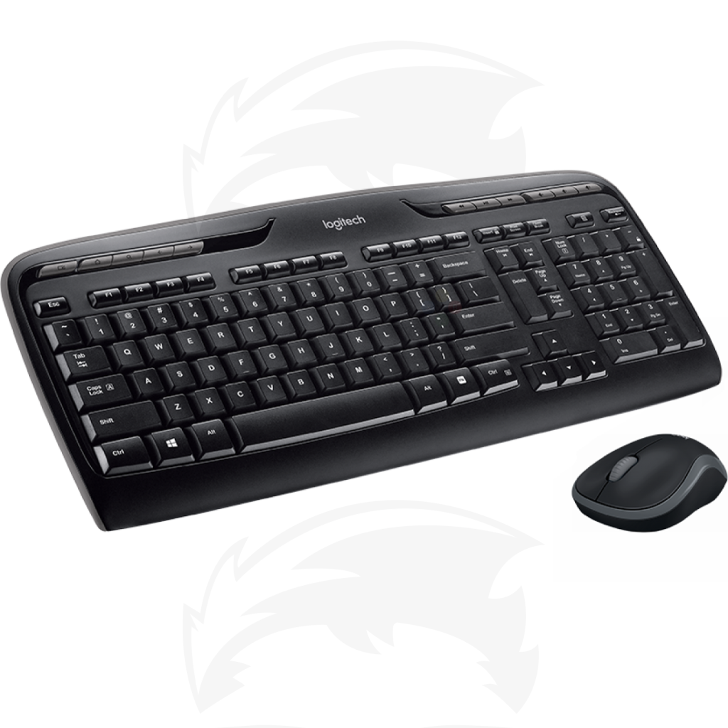 Logitech - MK330 Keyboard & mouse Wireless Logitech - MK330 Keyboard & mouse Wireless